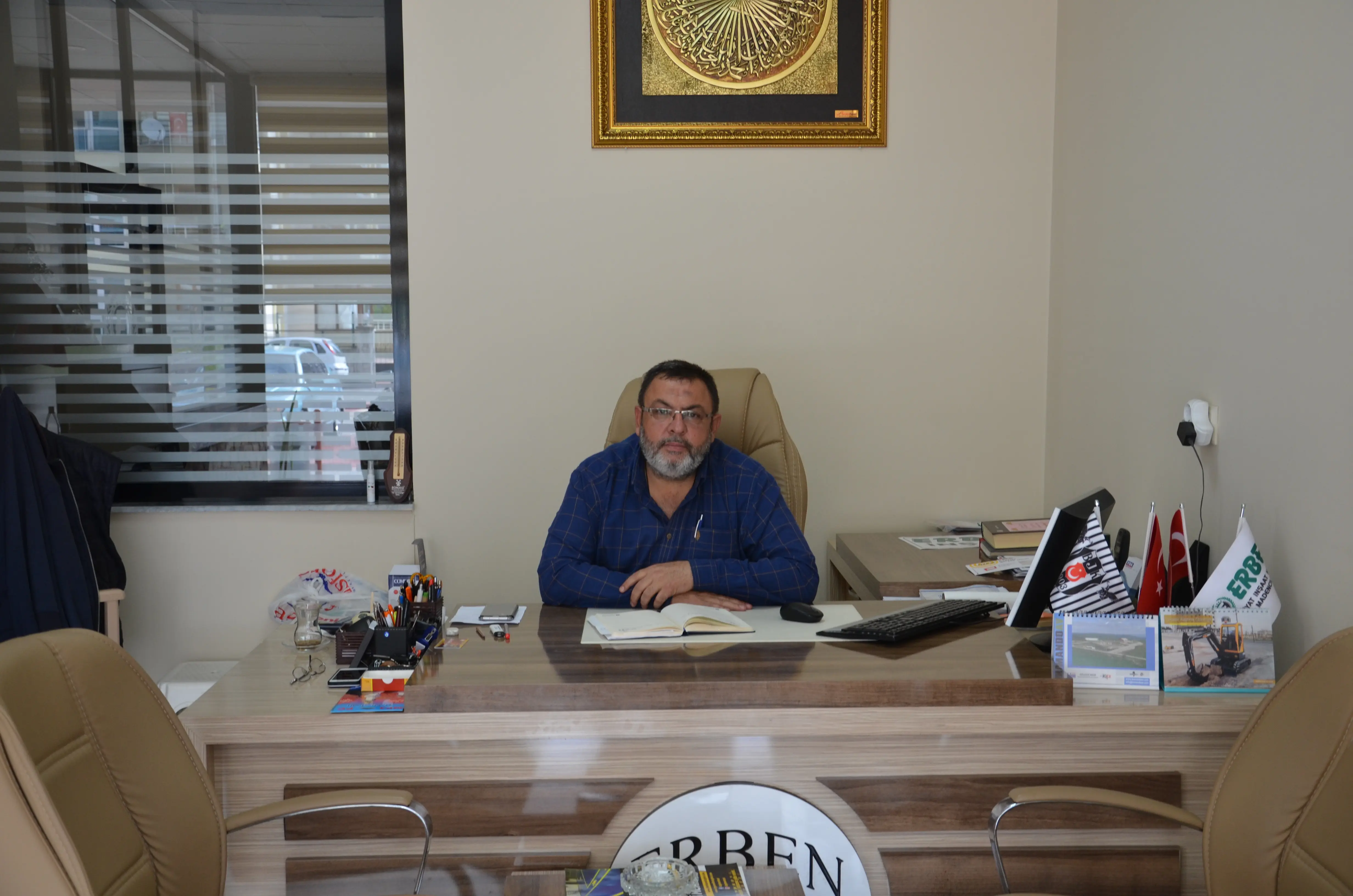 Erben Hafriyat Ekipman